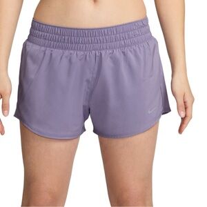 Nike Women's One Dri-FIT Mid-Rise 3" NWT